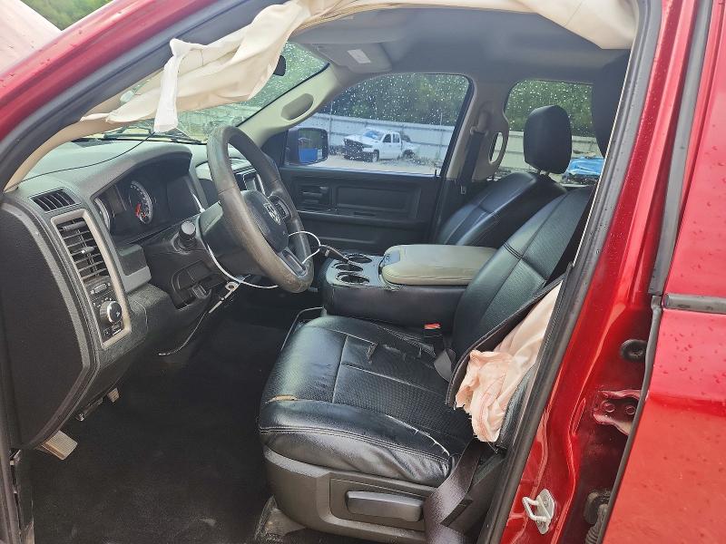 Продаж на аукціоні авто 2015 Ram 1500, vin: 1C6RR6KT1FS591614, номер лоту: 54197436
