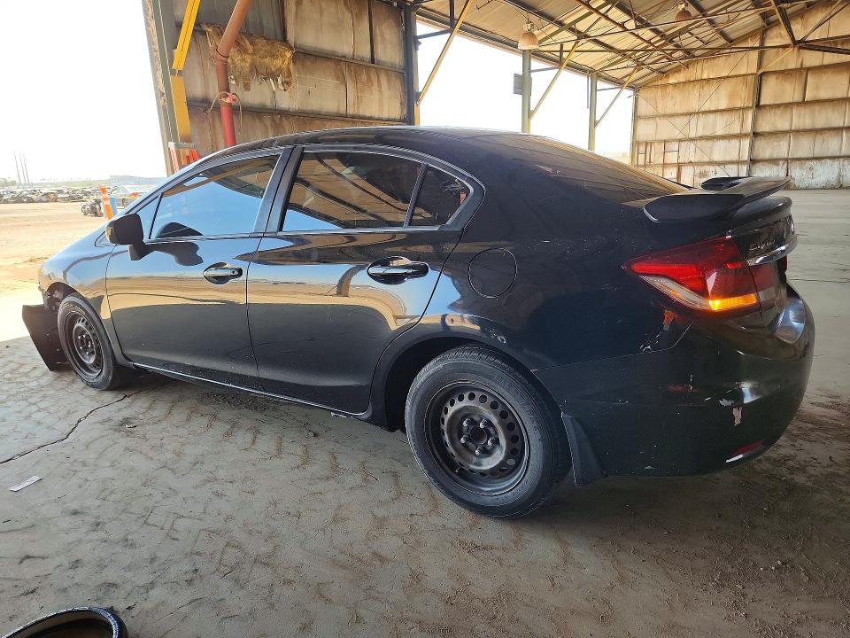 Aukcja sprzedaży 2015 Honda Civic, vin: 19XFB2F52FE203958, numer aukcji: 54104706