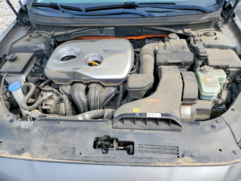 Aukcja sprzedaży 2018 Hyundai Sonata Hybrid, vin: KMHE24L38JA079101, numer aukcji: 52380326