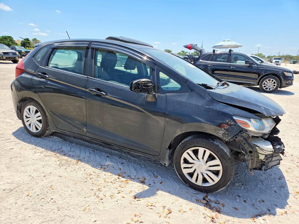 Продаж на аукціоні авто 2015 Honda Fit, vin: 3HGGK5H88FM750804, номер лоту: 51701466