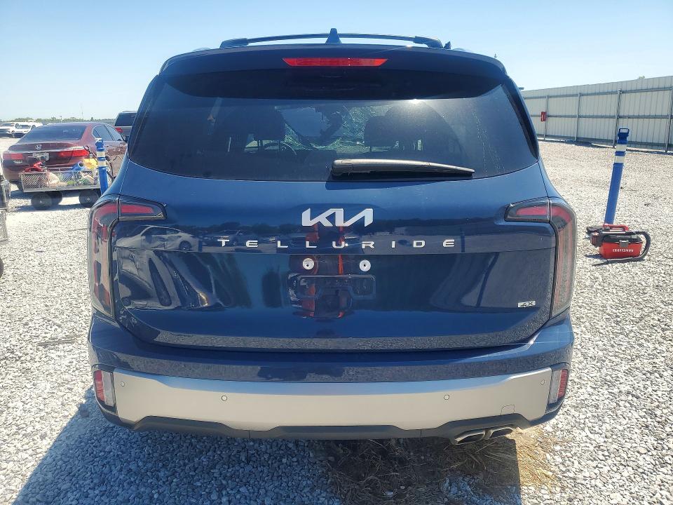 Aukcja sprzedaży 2025 Kia Telluride, vin: 5XYP5DGC3SG689181, numer aukcji: 53111056