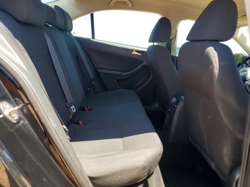 2015 Volkswagen Jetta მანქანა იყიდება აუქციონზე, vin: 3VW2K7AJ8FM416058, აუქციონის ნომერი: 53230416