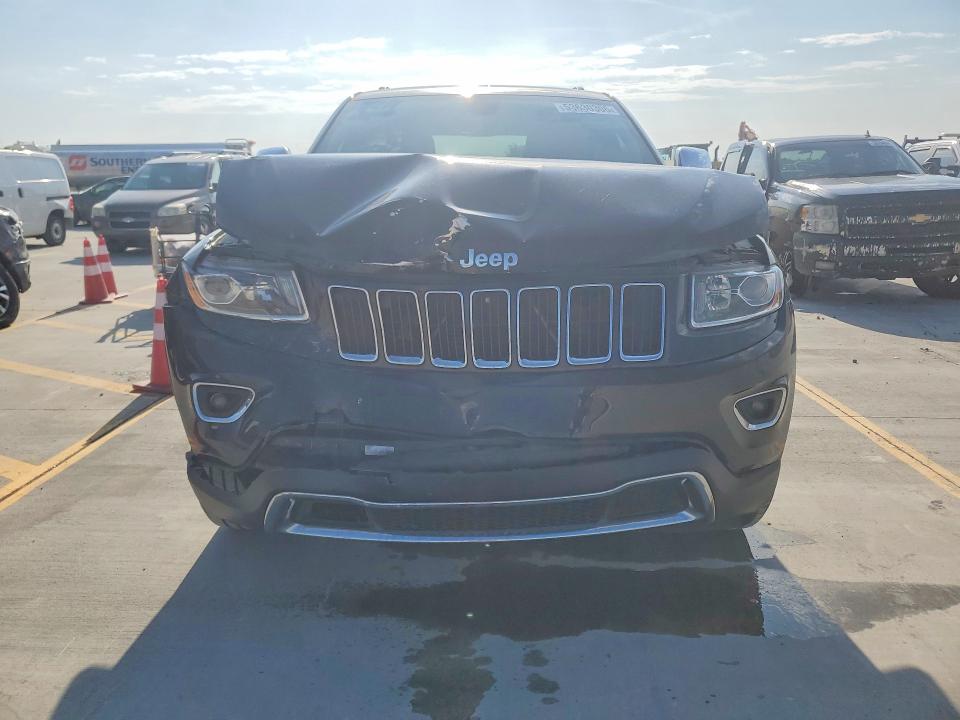 Продажа на аукционе авто 2015 Jeep Grand Cherokee, vin: 1C4RJEBG2FC769795, номер лота: 53630306