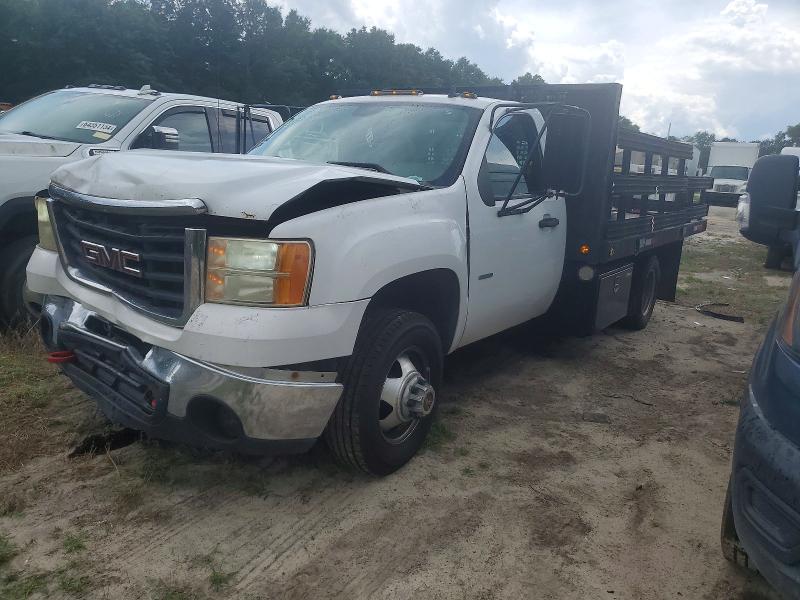 Aukcja sprzedaży 2008 Gmc Sierra, vin: 1GDJC346X8E133354, numer aukcji: 53558596