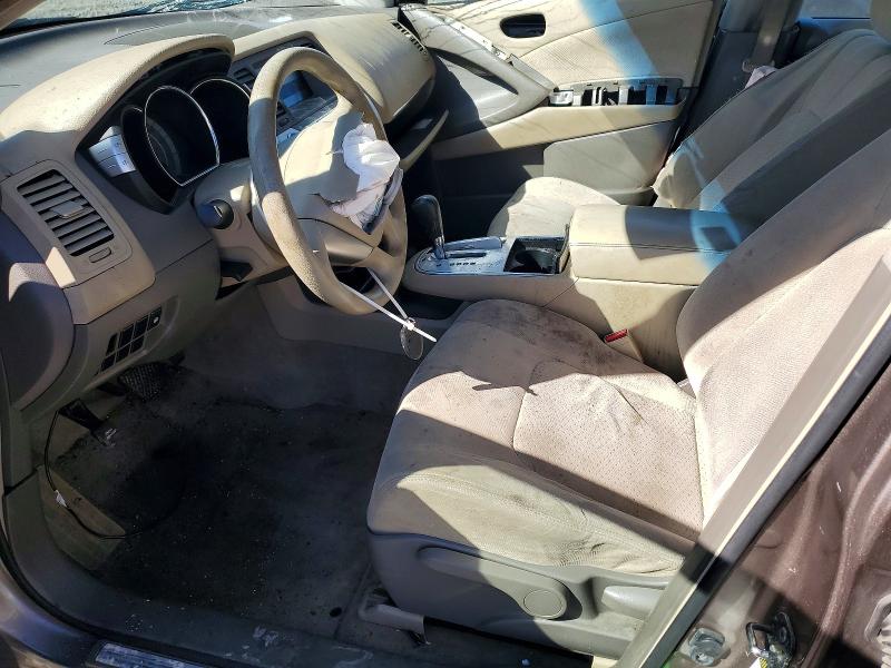 Auction sale of the 2009 Nissan Murano, vin: JN8AZ18W69W214028, lot number: 53345936