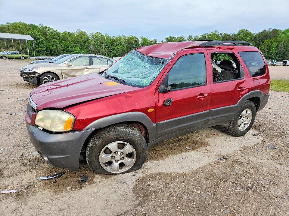 Aukcja sprzedaży 2003 Mazda Tribute, vin: 4F2YZ04163KM46836, numer aukcji: 52209326