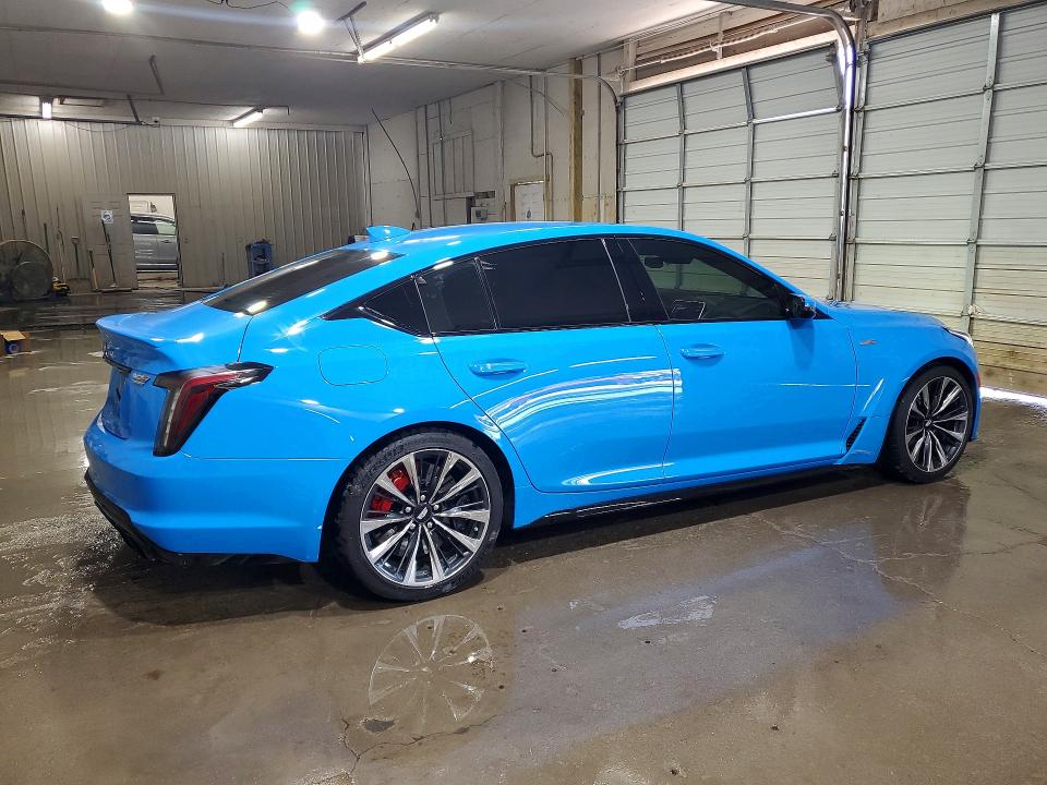 Aukcja sprzedaży 2023 Cadillac Ct5-v, vin: 1G6DY5R60P0860735, numer aukcji: 53113296