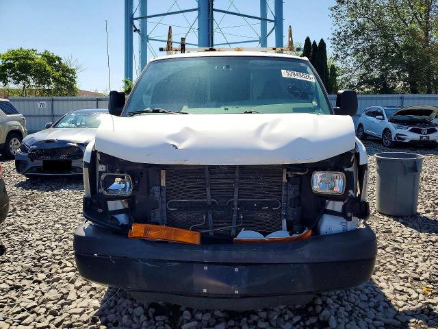 Aukcja sprzedaży 2016 Chevrolet Express G2500, vin: 1GCWGBFF1G1310451, numer aukcji: 53949626