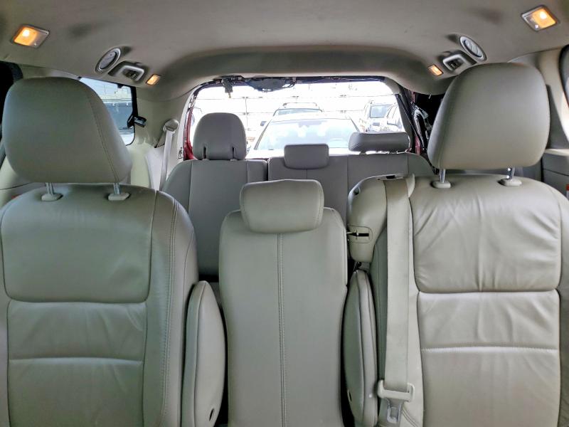 Aukcja sprzedaży 2017 Toyota Sienna, vin: 5TDYZ3DC0HS893701, numer aukcji: 52234336