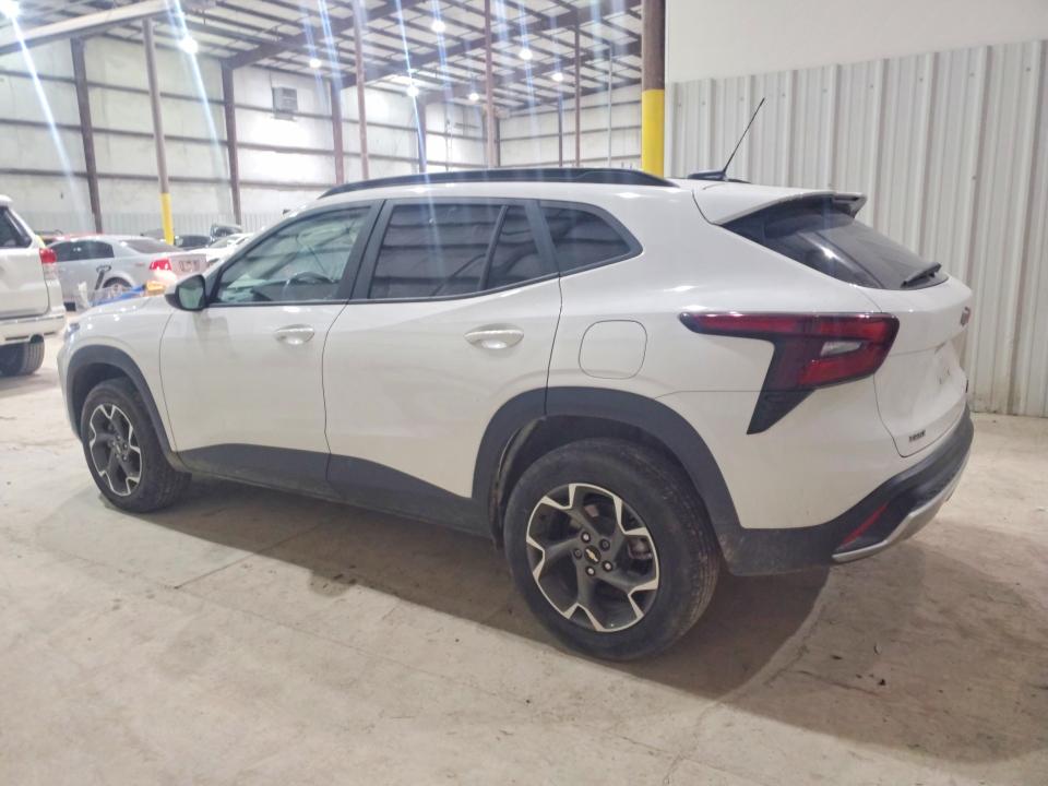Auction sale of the 2024 Chevrolet Trax, vin: KL77LHE21RC102060, lot number: 53556156