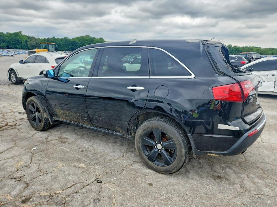 54469696 :رقم المزاد ، 2HNYD2H67BH549716 vin ، 2011 Acura Mdx مزاد بيع