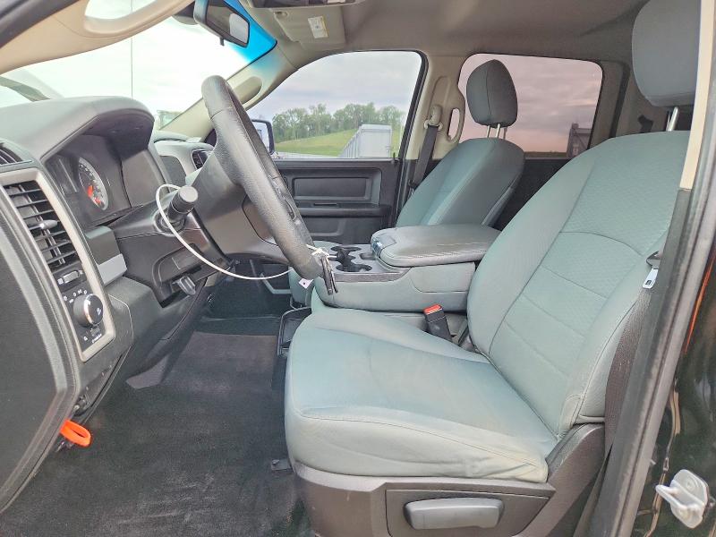 Продаж на аукціоні авто 2015 Ram 1500, vin: 1C6RR6KT3FS522164, номер лоту: 54238866
