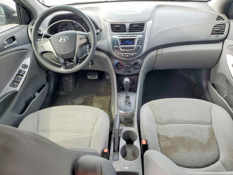 Продажа на аукционе авто 2016 Hyundai Accent, vin: KMHCT4AE5GU082568, номер лота: 53337086