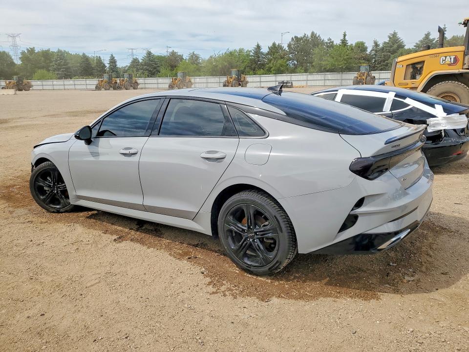 Aukcja sprzedaży 2022 Kia K5, vin: 5XXG64J25NG132410, numer aukcji: 54809506