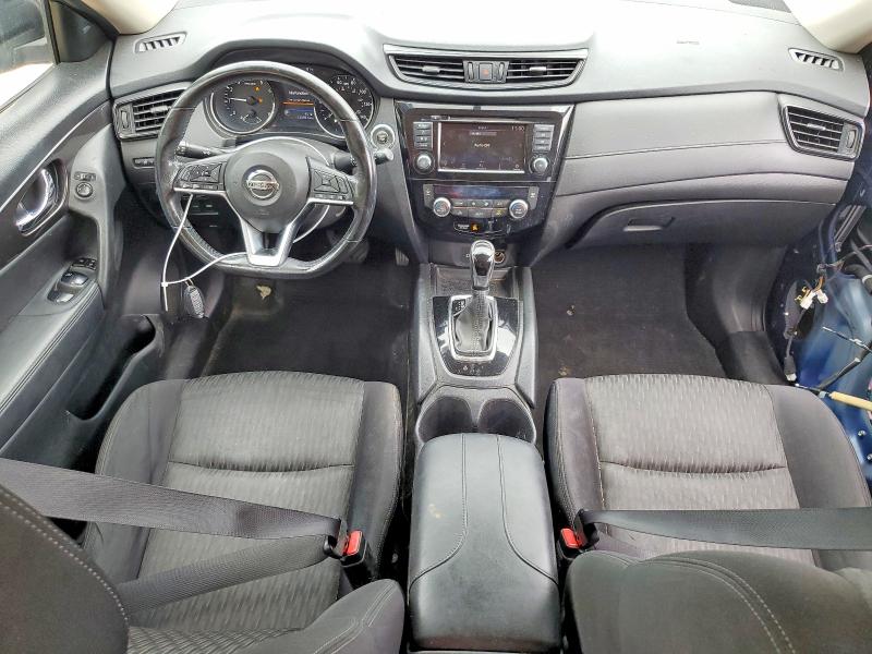 Продаж на аукціоні авто 2018 Nissan Rogue, vin: JN8AT2MT1JW491208, номер лоту: 54229546