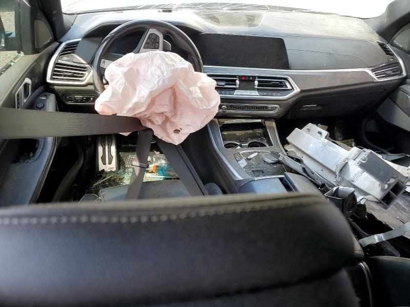 50170536 :رقم المزاد ، 5UXJU2C5XKLN65349 vin ، 2019 Bmw X5 مزاد بيع