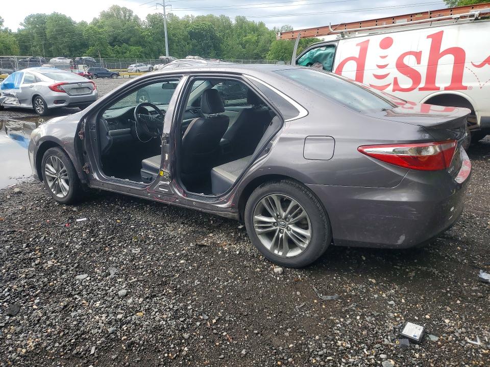 Продаж на аукціоні авто 2016 Toyota Camry, vin: 4T1BF1FK4GU123286, номер лоту: 53396236