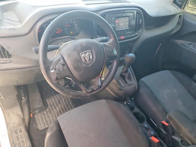 2021 Ram Promaster City მანქანა იყიდება აუქციონზე, vin: ZFBHRFAB0M6T13745, აუქციონის ნომერი: 52712646