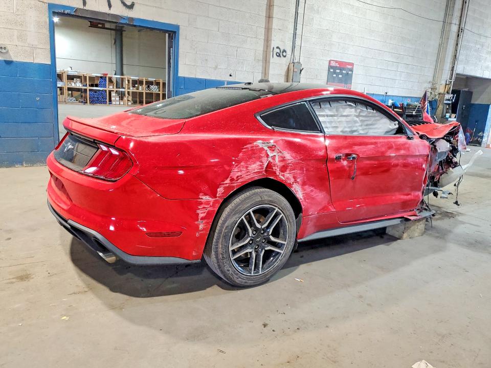 Продаж на аукціоні авто 2020 Ford Mustang, vin: 1FA6P8THXL5111643, номер лоту: 52835456