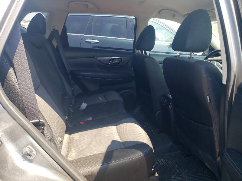 Продажа на аукционе авто 2020 Nissan Rogue, vin: JN8AT2MV9LW109219, номер лота: 53987916