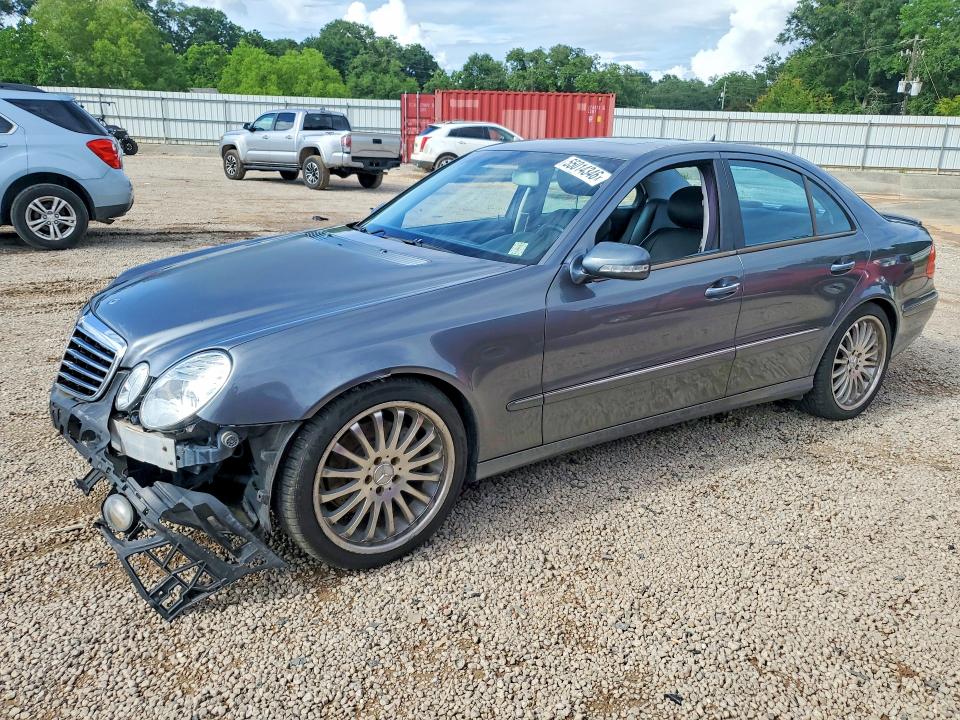 Aukcja sprzedaży 2007 Mercedes-benz E, vin: WDBUF56X07B106544, numer aukcji: 55014346