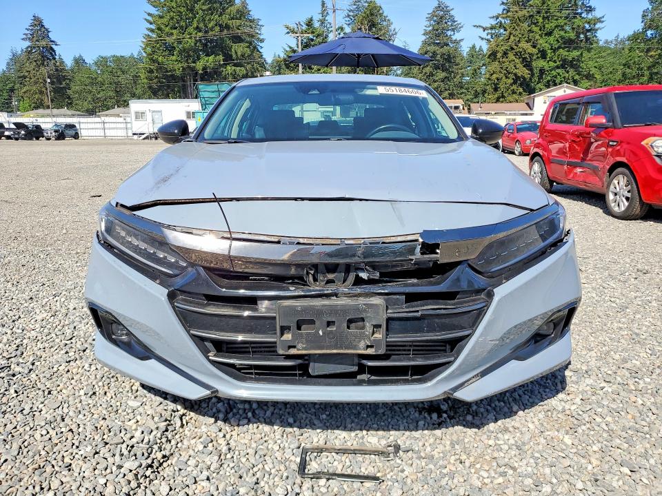 Продажа на аукционе авто 2021 Honda Accord, vin: 1HGCV1F40MA019051, номер лота: 55184606
