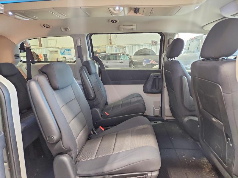 54090416 :رقم المزاد ، 1D8HN54PX8B178458 vin ، 2008 Dodge Grand Caravan مزاد بيع