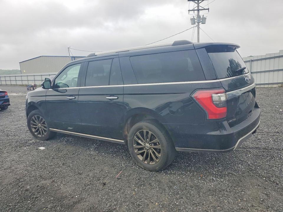 54942976 :رقم المزاد ، 1FMJK1KT2LEA87396 vin ، 2020 Ford Expedition مزاد بيع