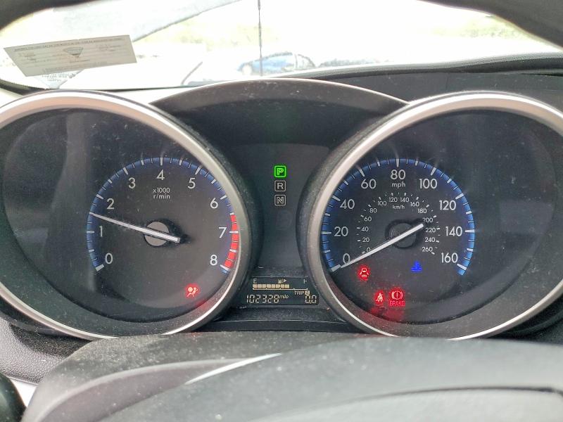 Aukcja sprzedaży 2013 Mazda 3, vin: JM1BL1U80D1703135, numer aukcji: 52926216