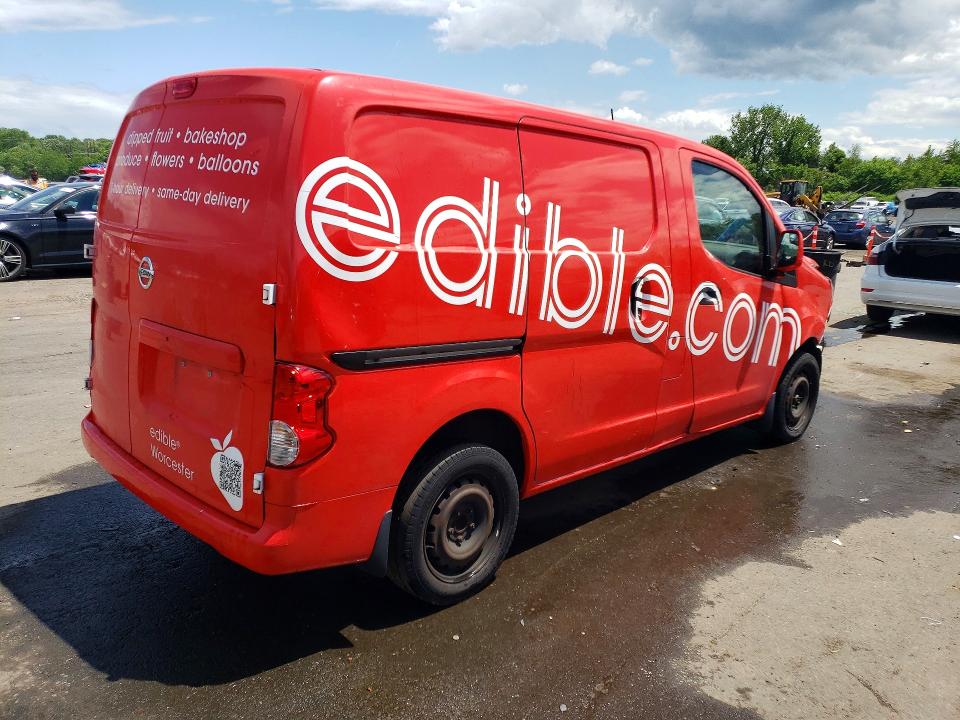 2020 Nissan Nv200 მანქანა იყიდება აუქციონზე, vin: 3N6CM0KN2LK693531, აუქციონის ნომერი: 53987076