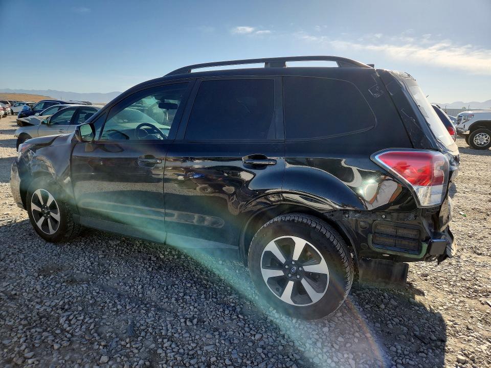 54559656 :رقم المزاد ، JF2SJAGC3JH579548 vin ، 2018 Subaru Forester مزاد بيع