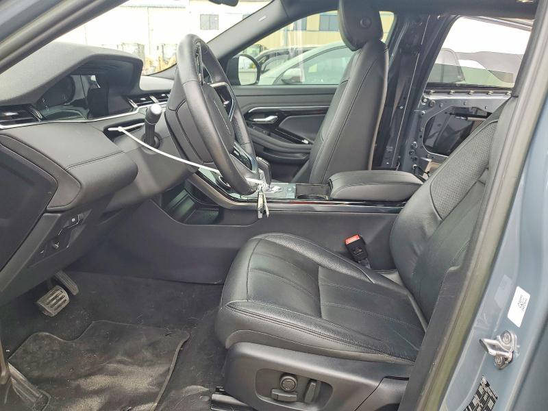 Продажа на аукционе авто 2023 Land Rover Range Rover Evoque, vin: SALZP2FX1PH200750, номер лота: 53513686