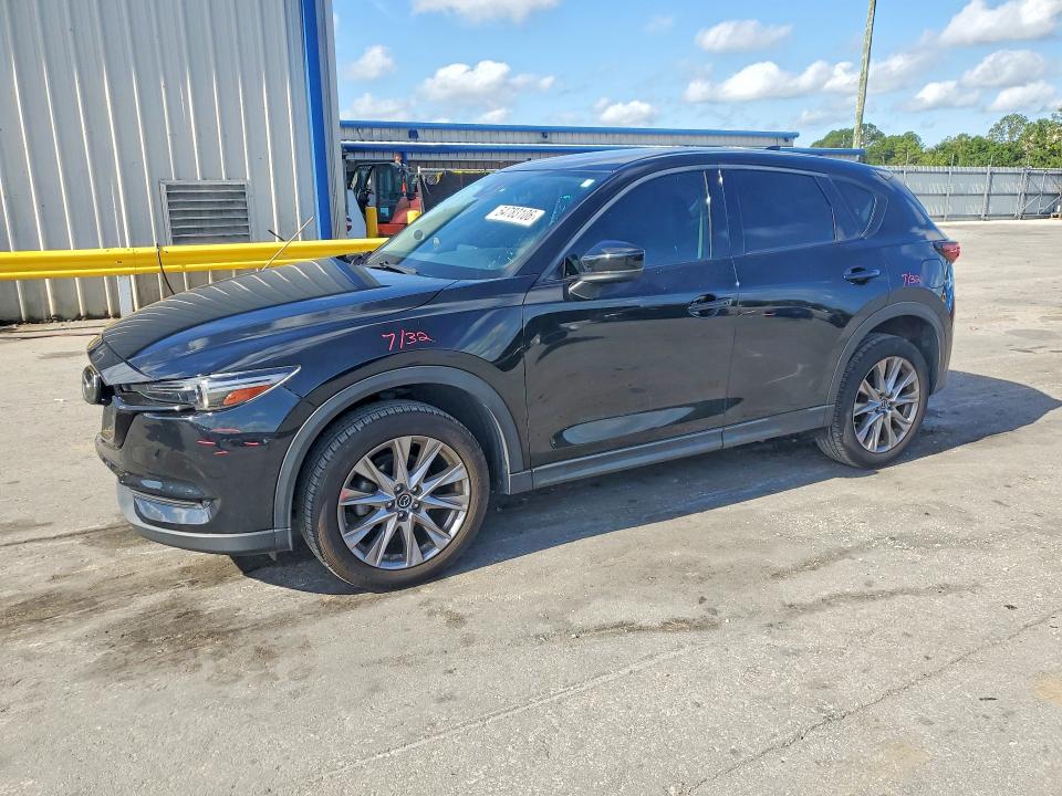 Продаж на аукціоні авто 2020 Mazda Cx-5, vin: JM3KFADM0L0740086, номер лоту: 54783106