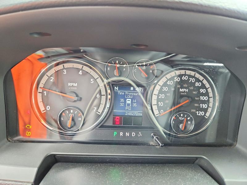 Продажа на аукционе авто 2010 Dodge Ram 1500, vin: 1D7RV1CT7AS150137, номер лота: 52657746