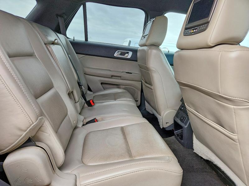Aukcja sprzedaży 2012 Ford Explorer, vin: 1FMHK8F83CGA28357, numer aukcji: 54116306