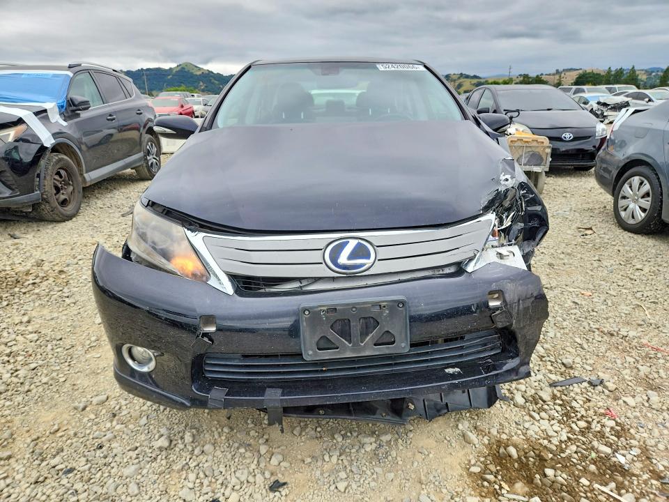 Aukcja sprzedaży 2010 Lexus Hs, vin: JTHBB1BAXA2015799, numer aukcji: 52420066