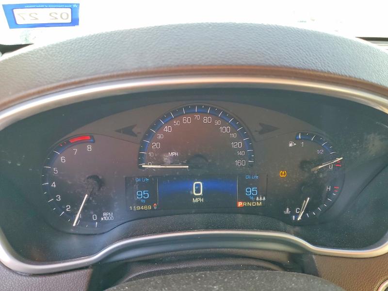 55332536 :رقم المزاد ، 3GYFNEE36GS570335 vin ، 2016 Cadillac Srx مزاد بيع