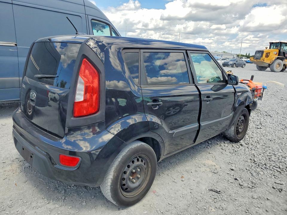 Aukcja sprzedaży 2013 Kia Soul, vin: KNDJT2A55D7751352, numer aukcji: 53554446