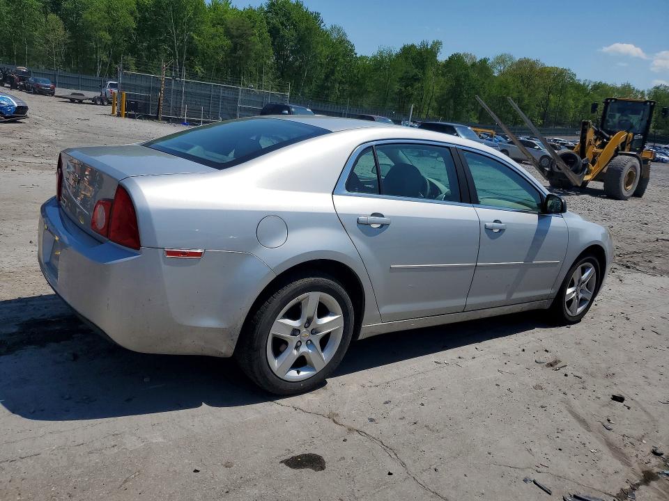 Aukcja sprzedaży 2012 Chevrolet Malibu, vin: 1G1ZA5EU0CF394140, numer aukcji: 53969606