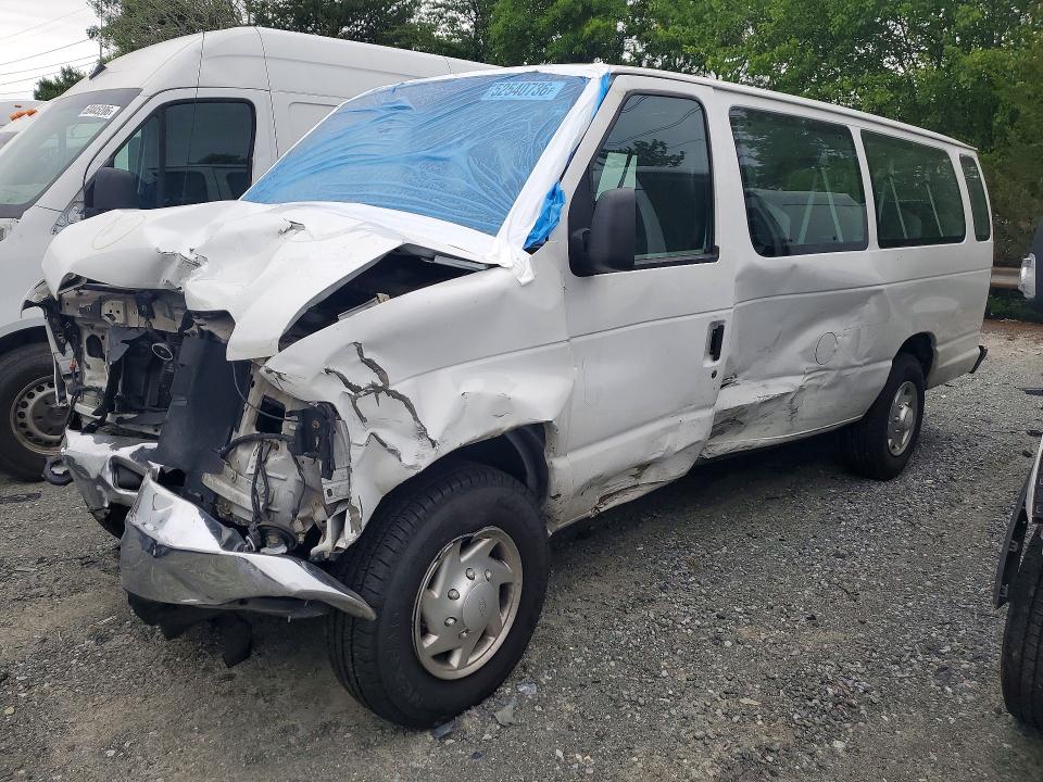 Aukcja sprzedaży 2013 Ford Econoline, vin: 1FBSS3BL2DDA00211, numer aukcji: 52540736