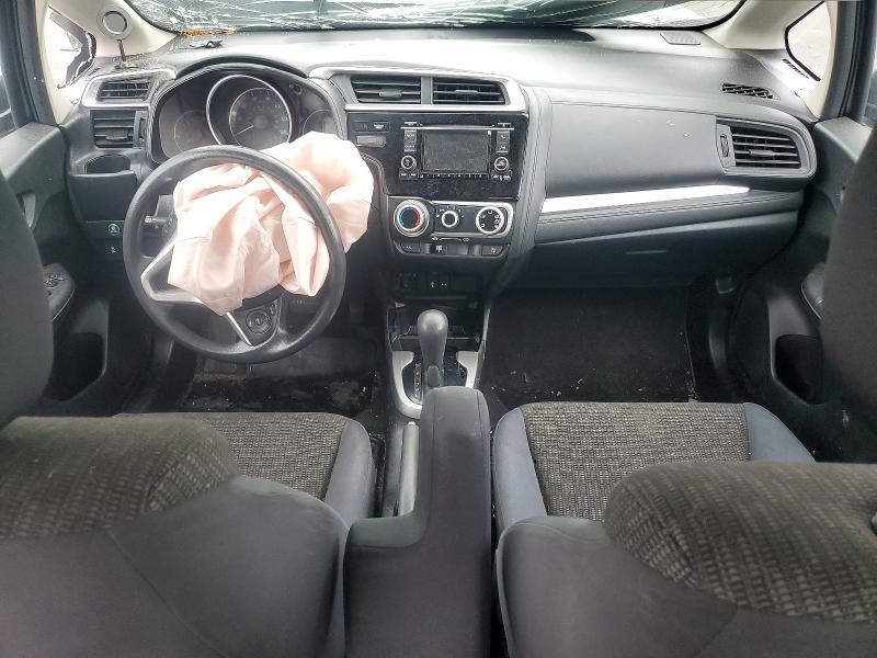 55379936 :رقم المزاد ، JHMGK5H56HS018457 vin ، 2017 Honda Fit مزاد بيع