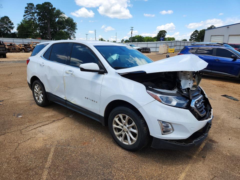 55241566 :رقم المزاد ، 2GNAXJEV9J6289907 vin ، 2018 Chevrolet Equinox مزاد بيع