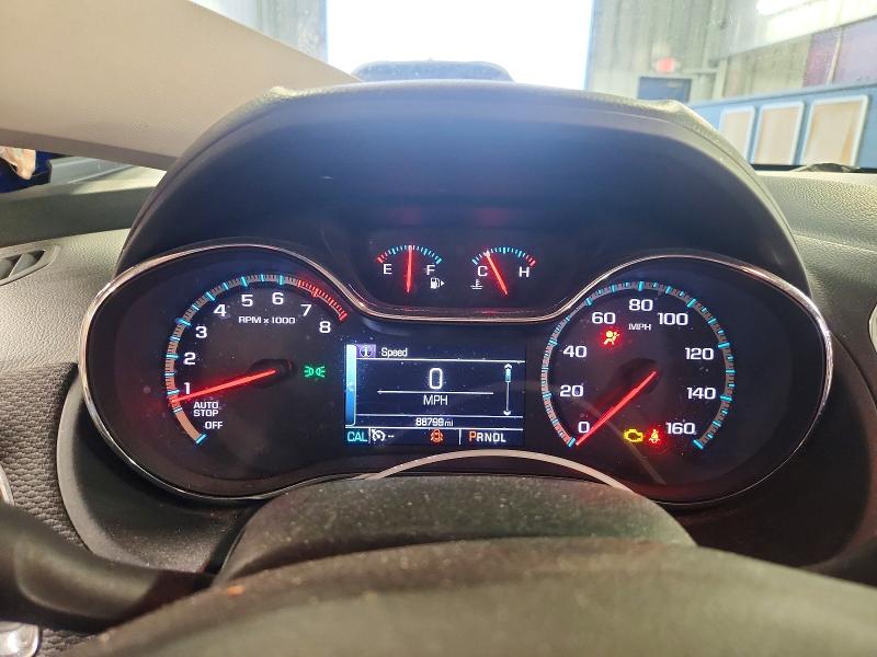 Продажа на аукционе авто 2016 Chevrolet Cruze, vin: 1G1BE5SM3G7230701, номер лота: 54113886
