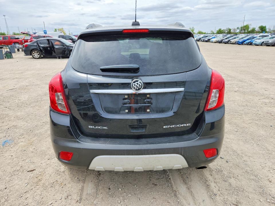 Aukcja sprzedaży 2016 Buick Encore, vin: KL4CJASB4GB613102, numer aukcji: 52652866