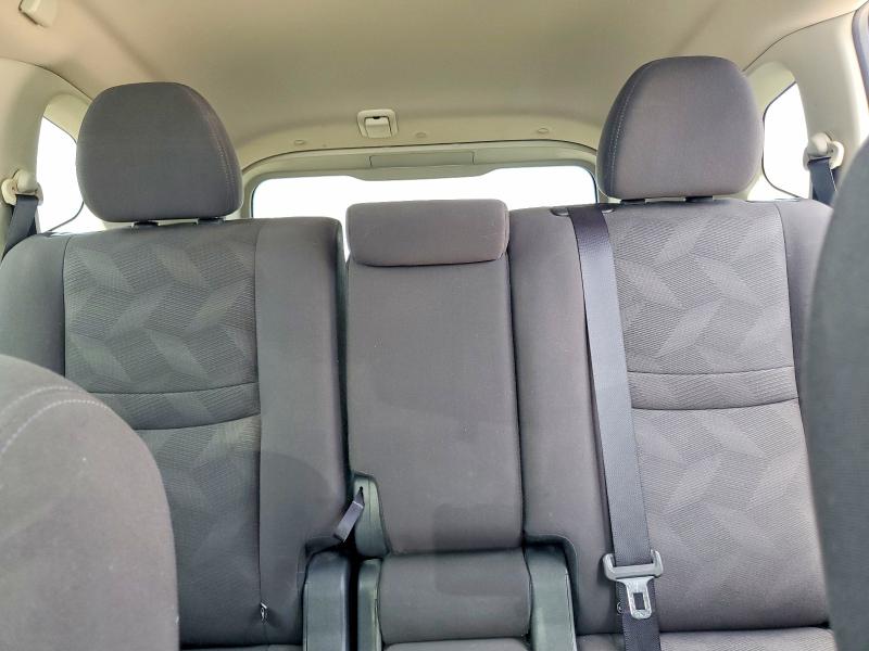 54463876 :رقم المزاد ، KNMAT2MV4GP664218 vin ، 2016 Nissan Rogue مزاد بيع