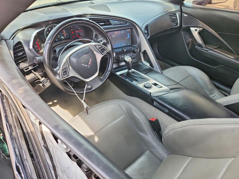 Aukcja sprzedaży 2014 Chevrolet Corvette, vin: 1G1YB2D78E5122950, numer aukcji: 53843046