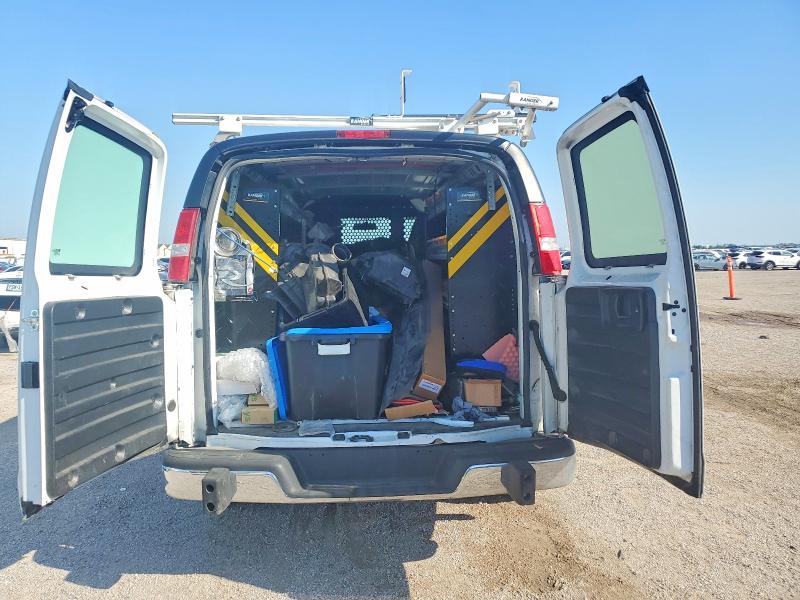 Продажа на аукционе авто 2021 Gmc Savana, vin: 1GTW7AF76M1308080, номер лота: 50320096
