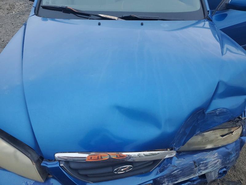 53520406 :رقم المزاد ، KMHDN46D16U251448 vin ، 2006 Hyundai Elantra مزاد بيع