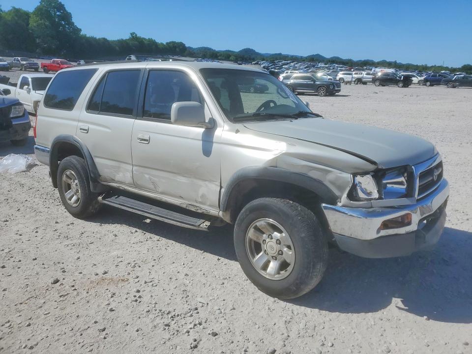 53612226 :رقم المزاد ، JT3GN86R7V0050491 vin ، 1997 Toyota 4runner مزاد بيع