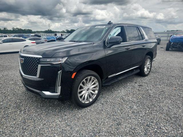 Продажа на аукционе авто 2023 Cadillac Escalade, vin: 1GYS3BKL3PR552482, номер лота: 55119306